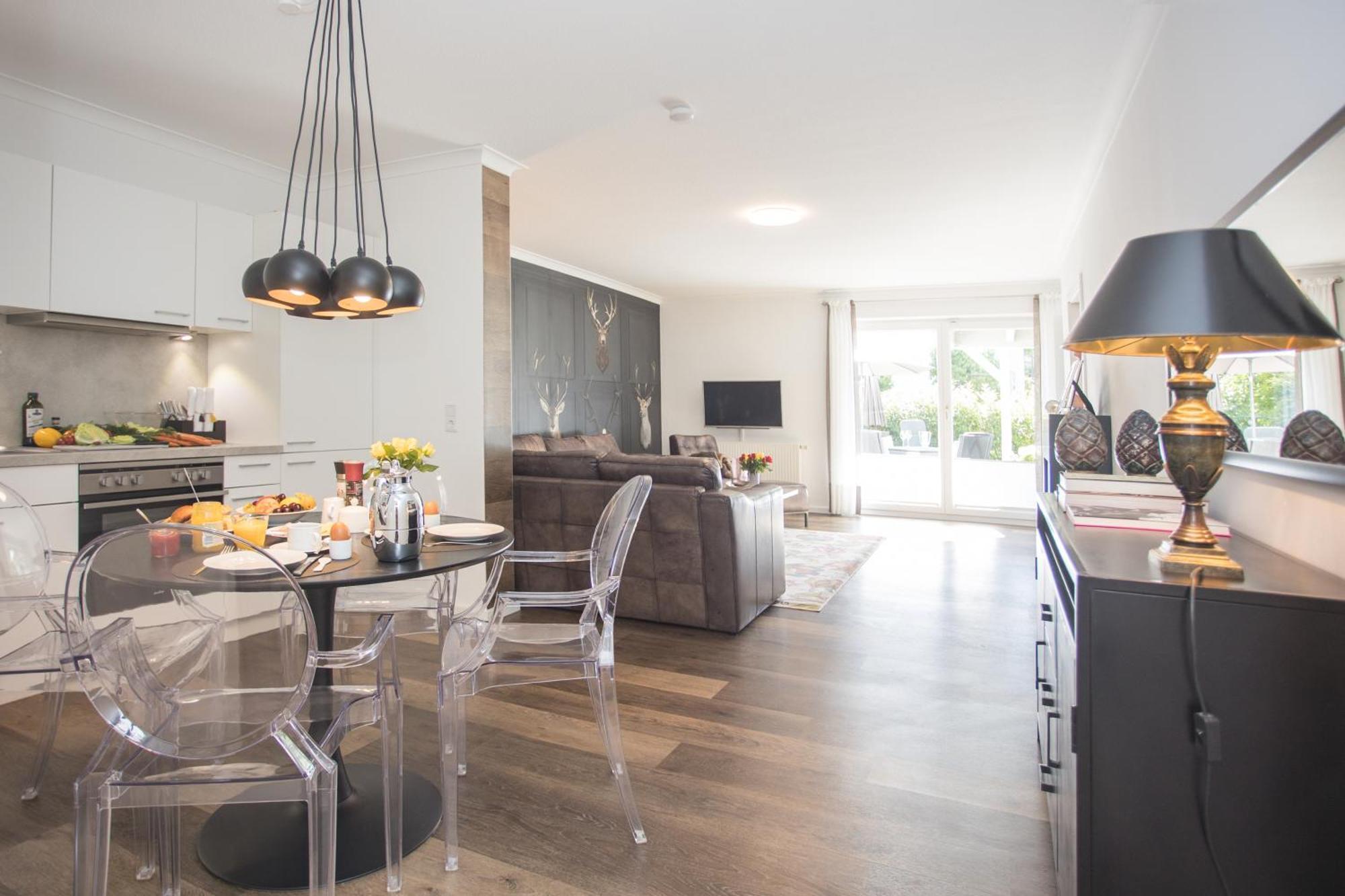 The Suite Winterberg Deluxe - Exklusive Ausstattung, Bestlage Zwischen Skikarussell Und Marktplatz, Eigener Garten, Ski- Und Fahrradraum, Ruhige Suedausrichtung, Wlan, Hundefreundlich Exteriér fotografie